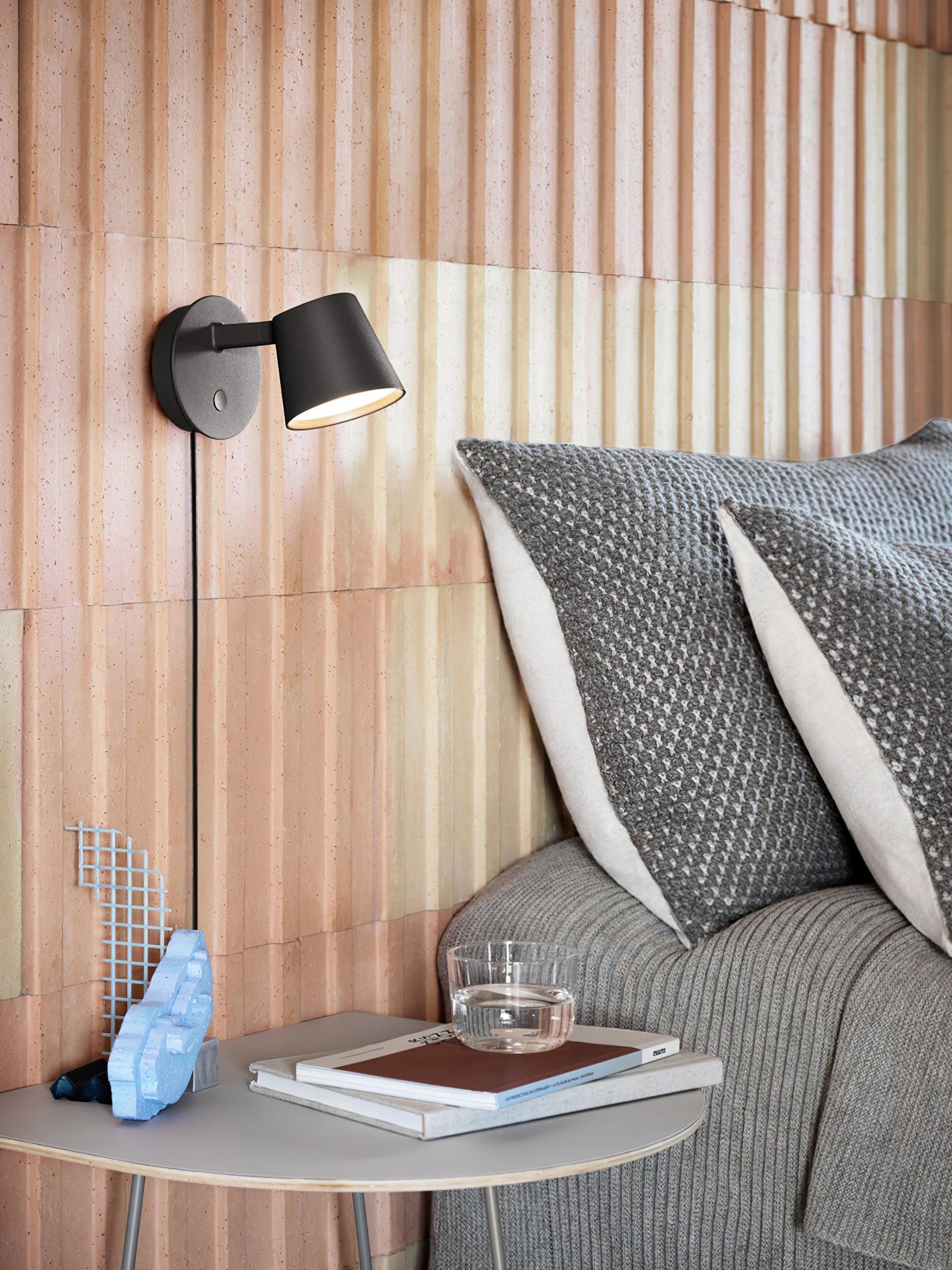 Tip Plug-In Wall Lamp - Image 13