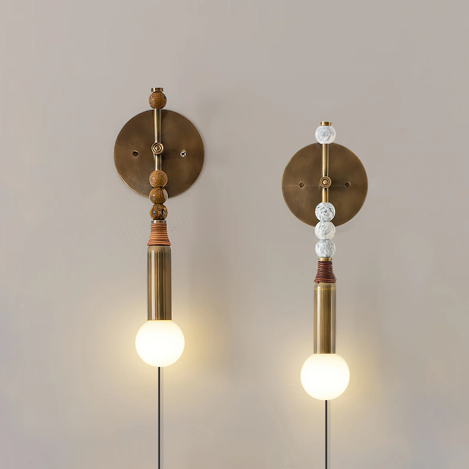 Toam Plug-in Wall Lamp - Image 4