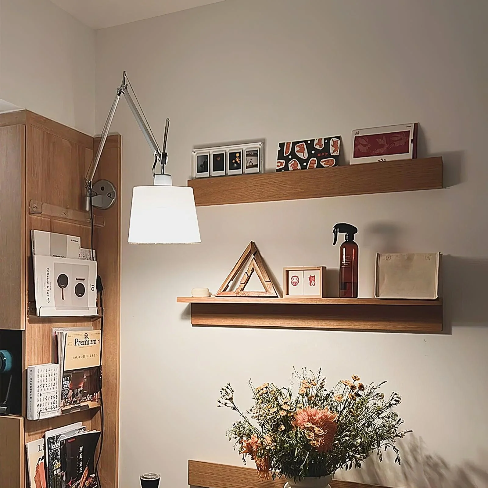 Rocker Modern Design Wall Lamp - Image 4