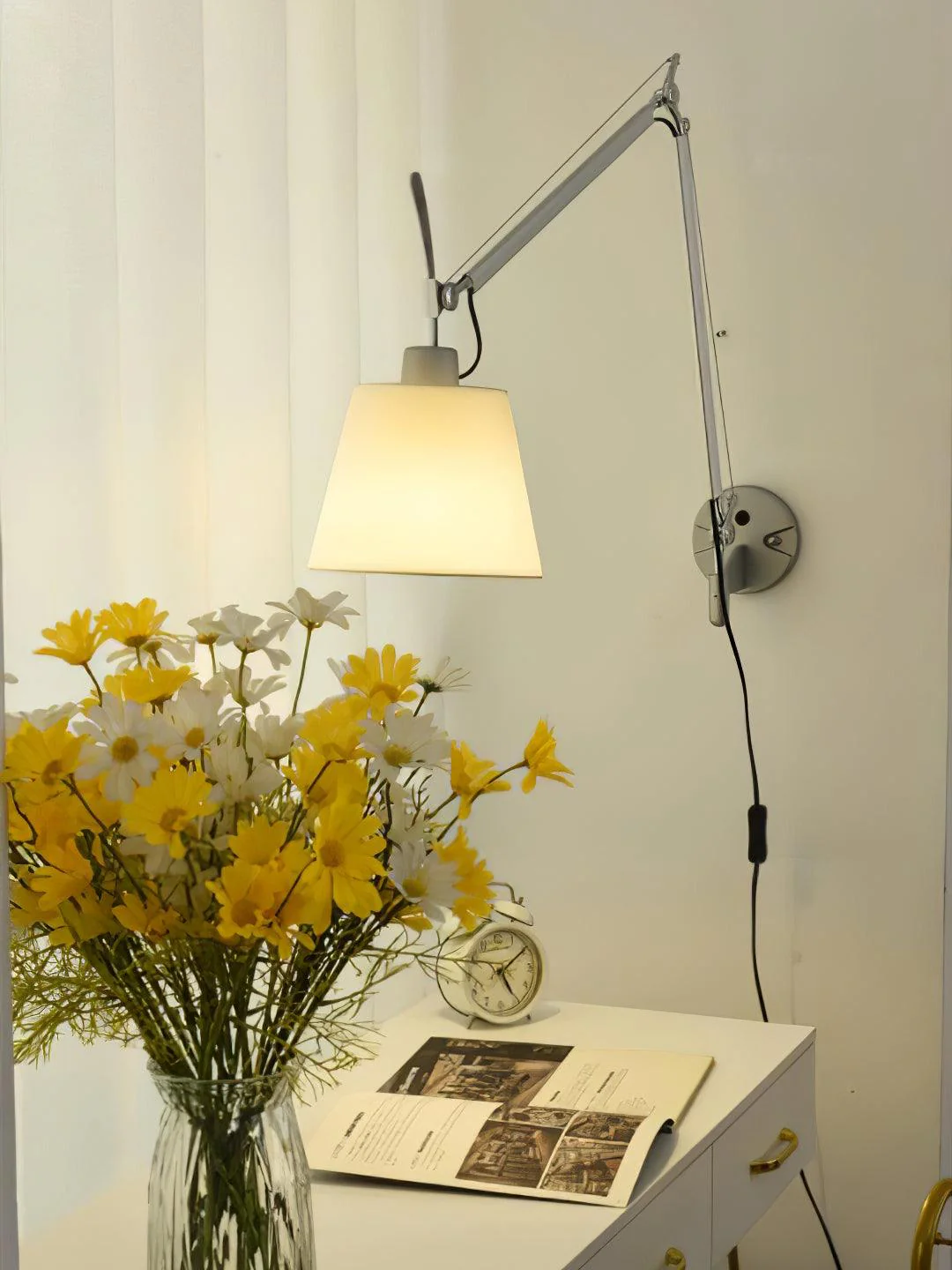 Rocker Modern Design Wall Lamp - Image 6