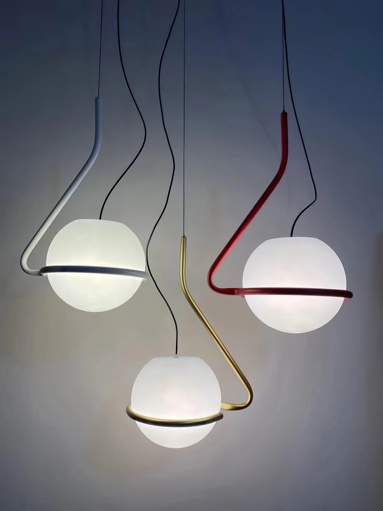 Tonda Pendant Lamp - Image 30