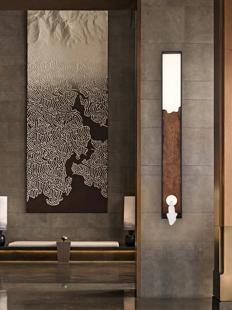 Topographic Lumen Sconce - Image 31