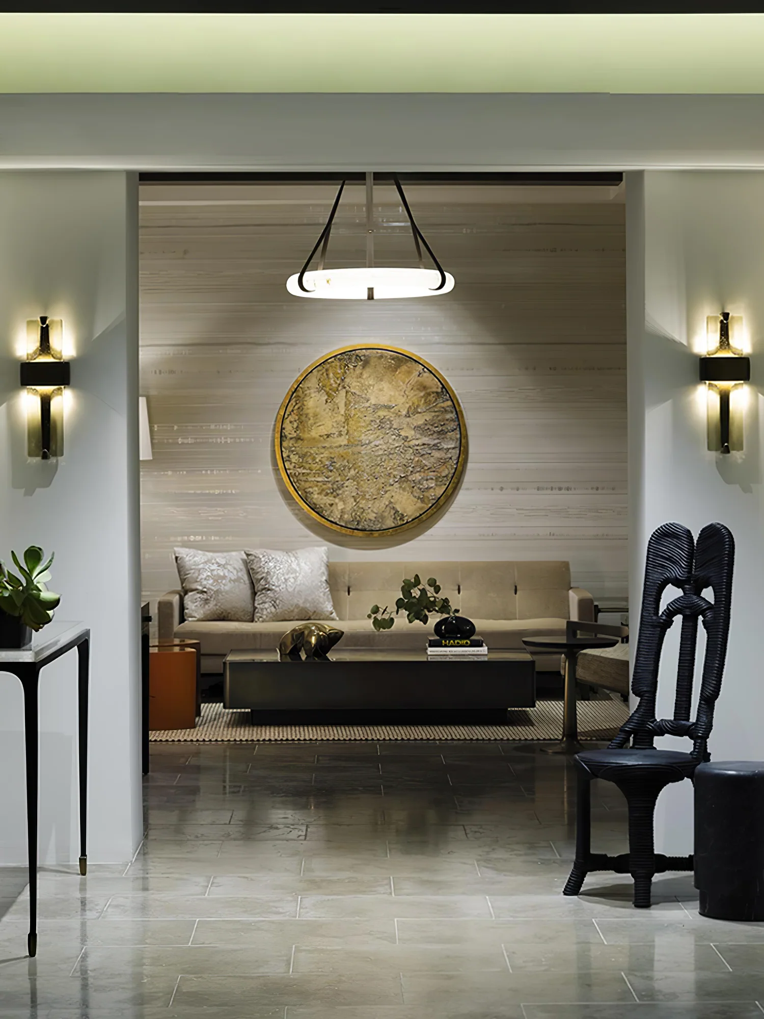 Torch Wall Lamp - Image 22