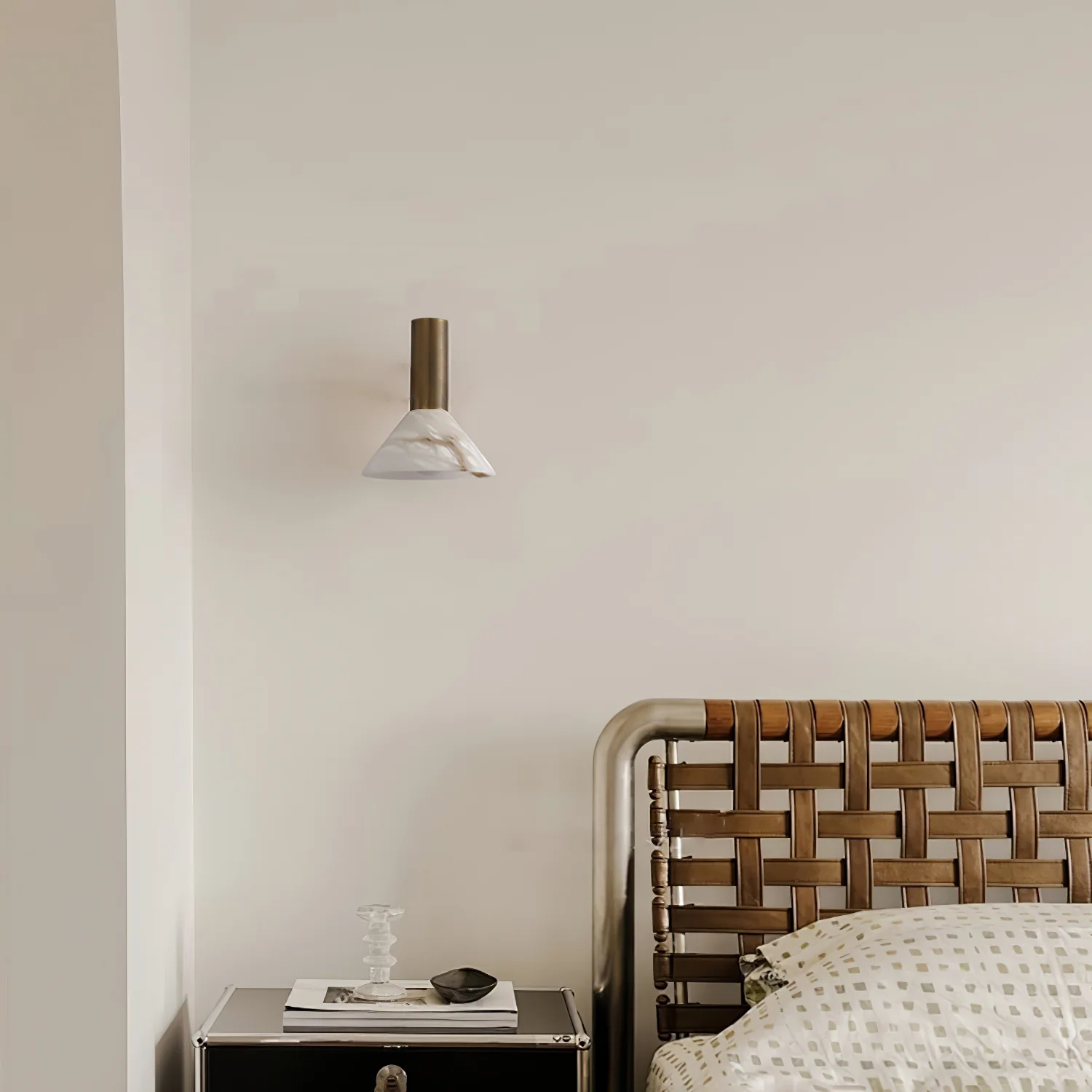 Torres Alabaster Wall Sconce - Image 23