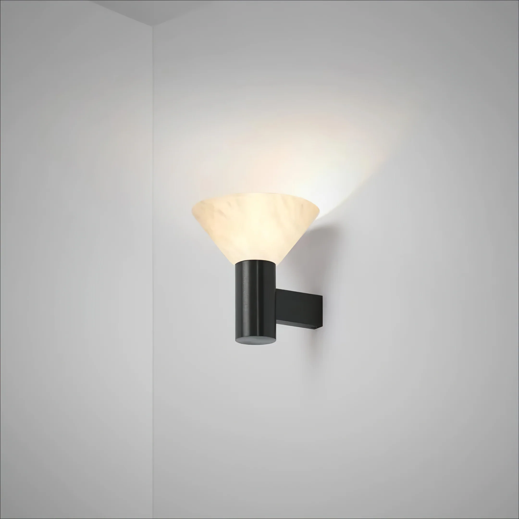 Torres Alabaster Wall Sconce - Image 27