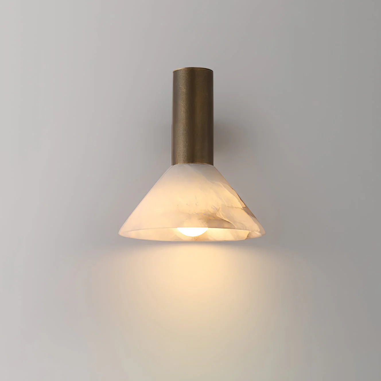 Torres Alabaster Wall Sconce - Image 3
