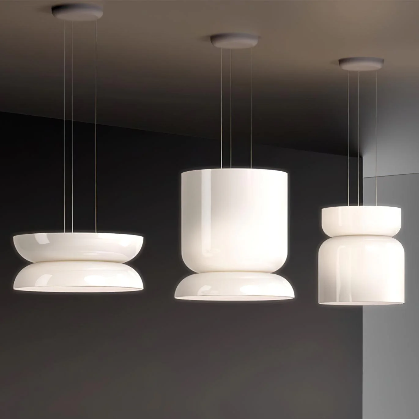 Totem Led Pendant Lamp - Image 15