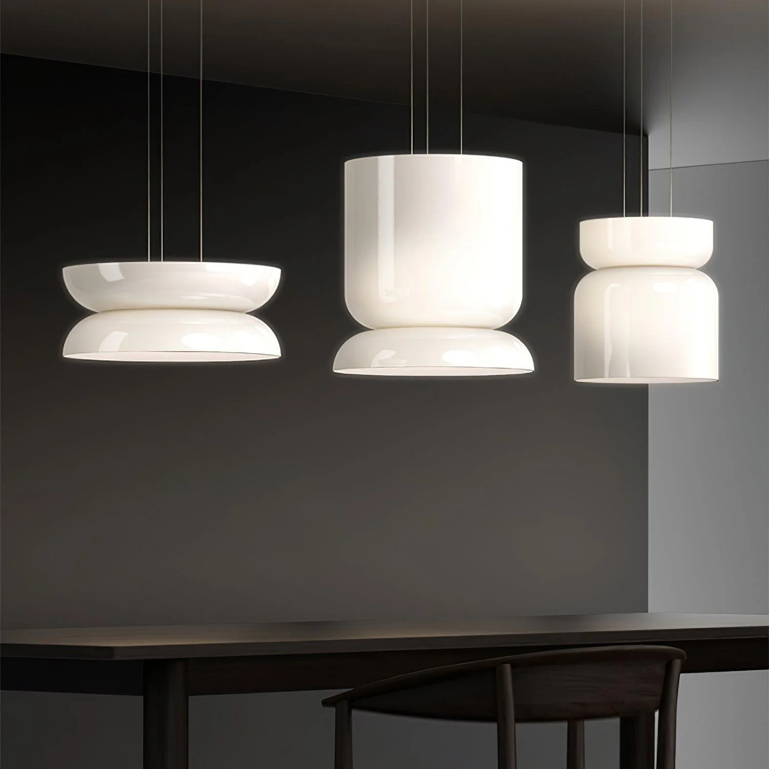 Totem Led Pendant Lamp - Image 2