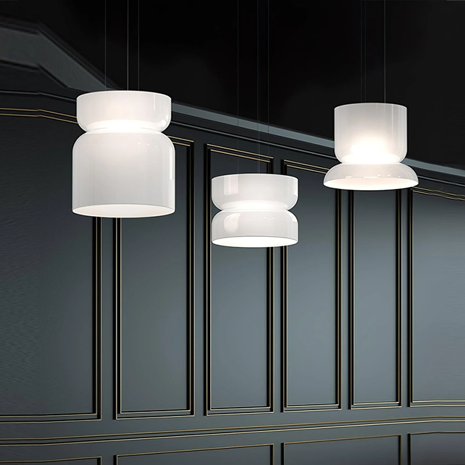 Totem Led Pendant Lamp - Image 20