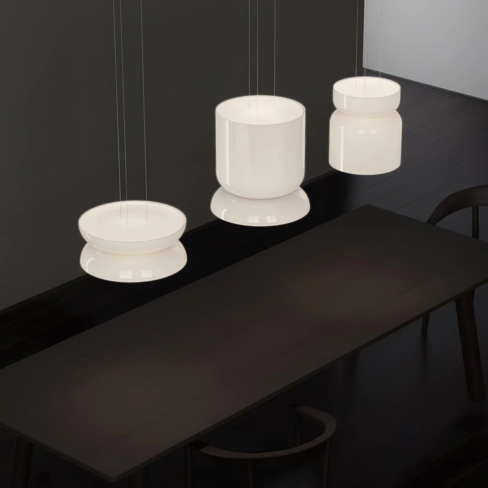 Totem Led Pendant Lamp - Image 3