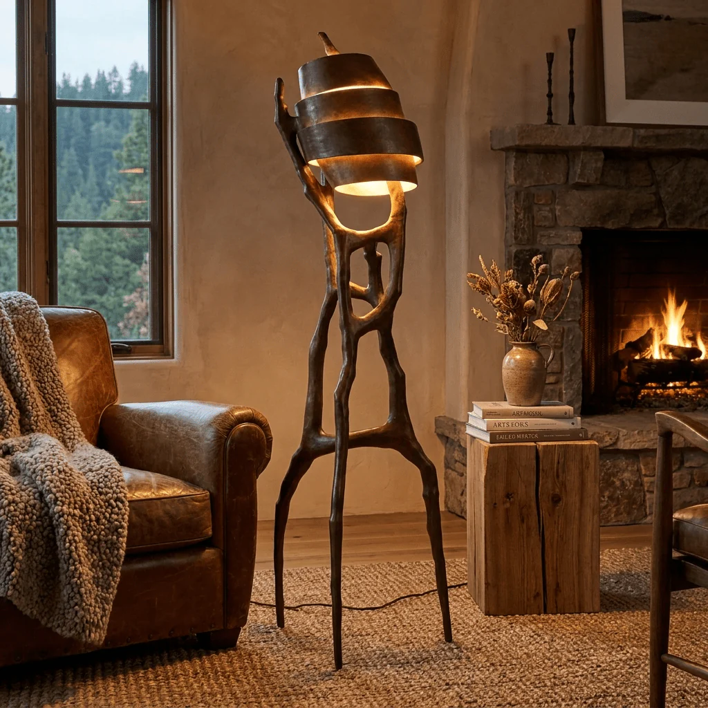 Totem Rise Floor Lamp - Image 2
