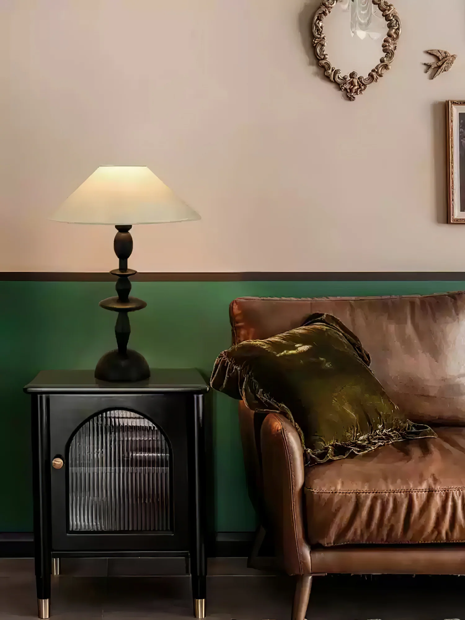 Tournage Wood Table Lamp - Image 10
