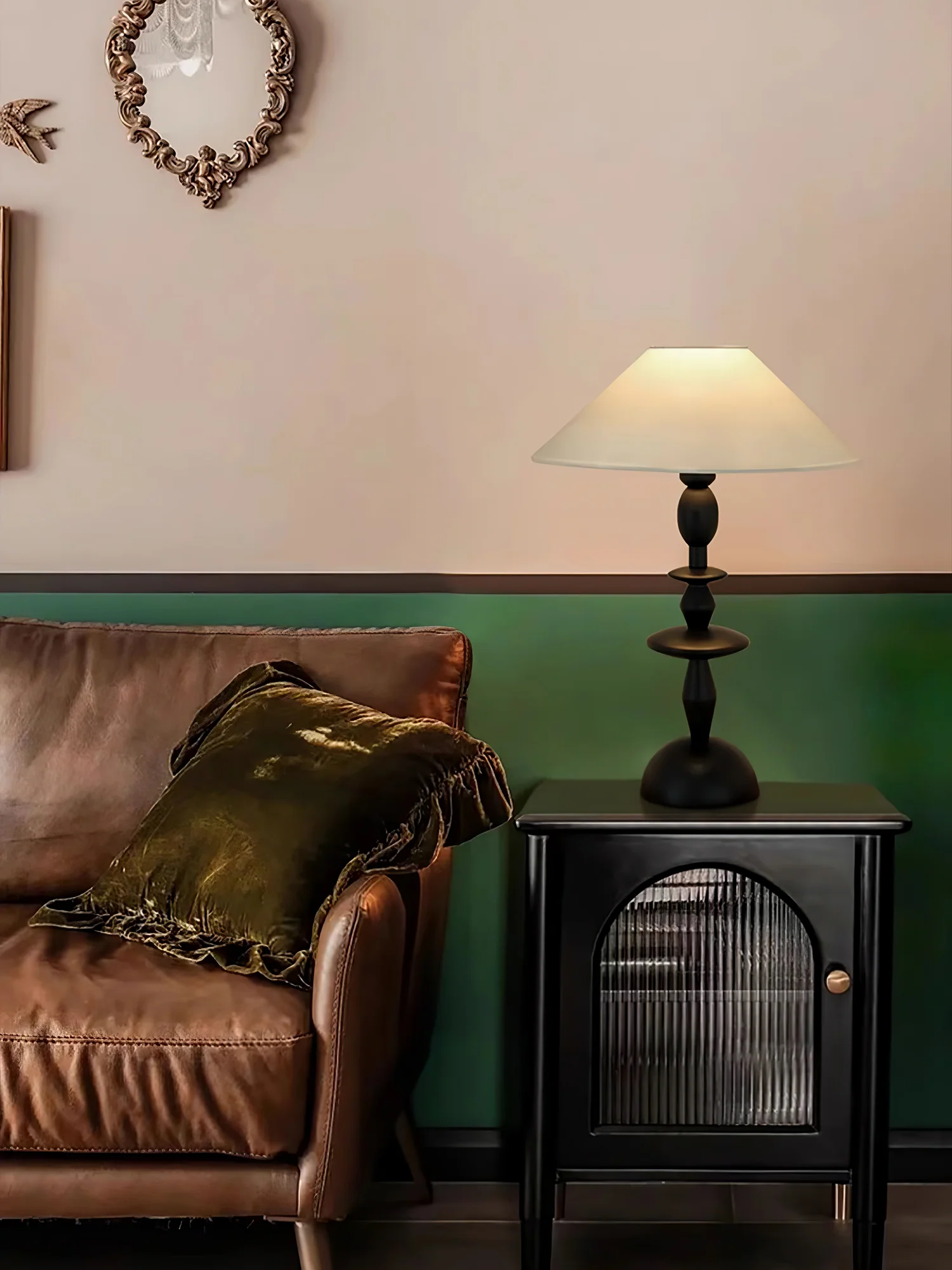 Tournage Wood Table Lamp - Image 13