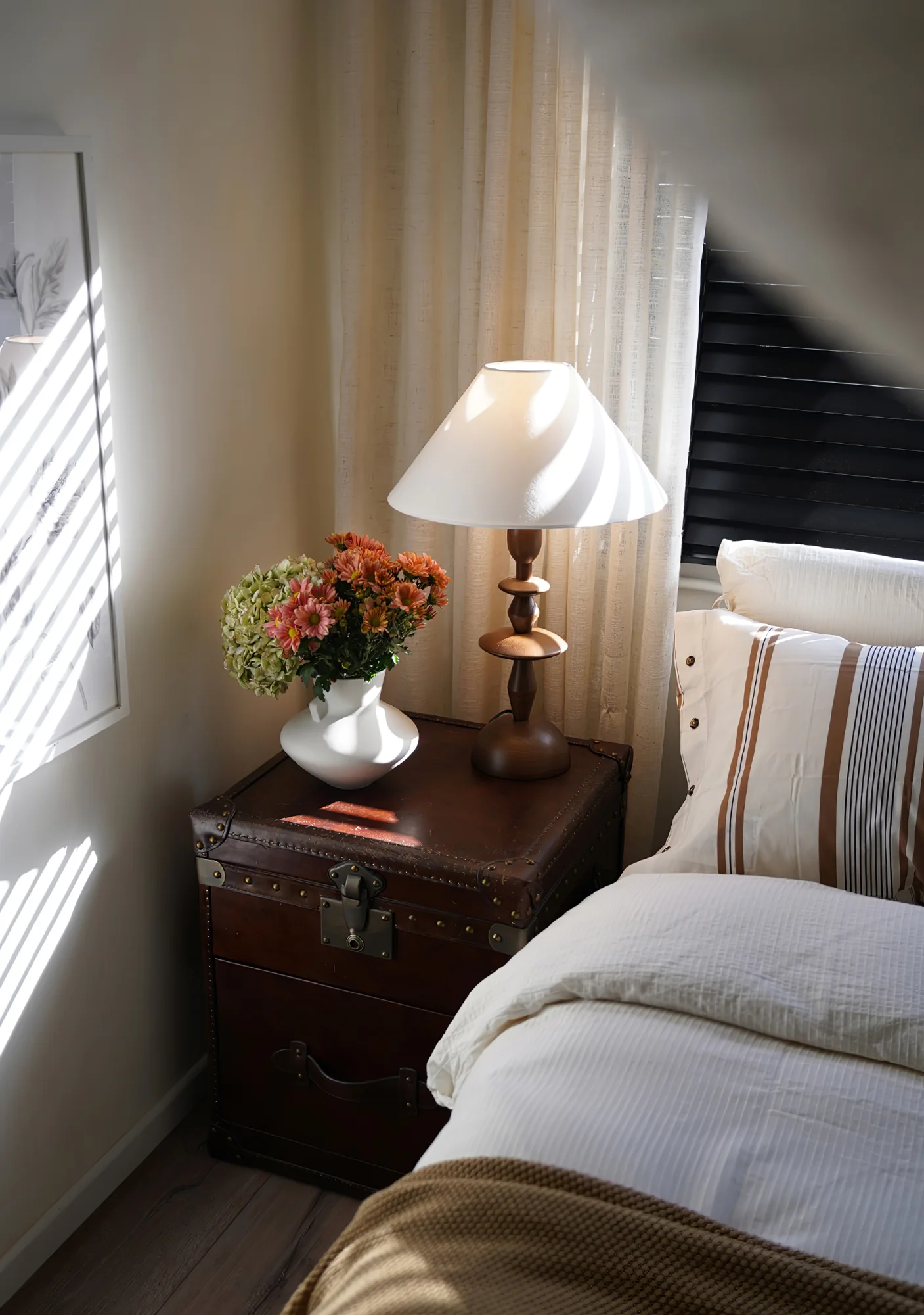 Tournage Wood Table Lamp - Image 15