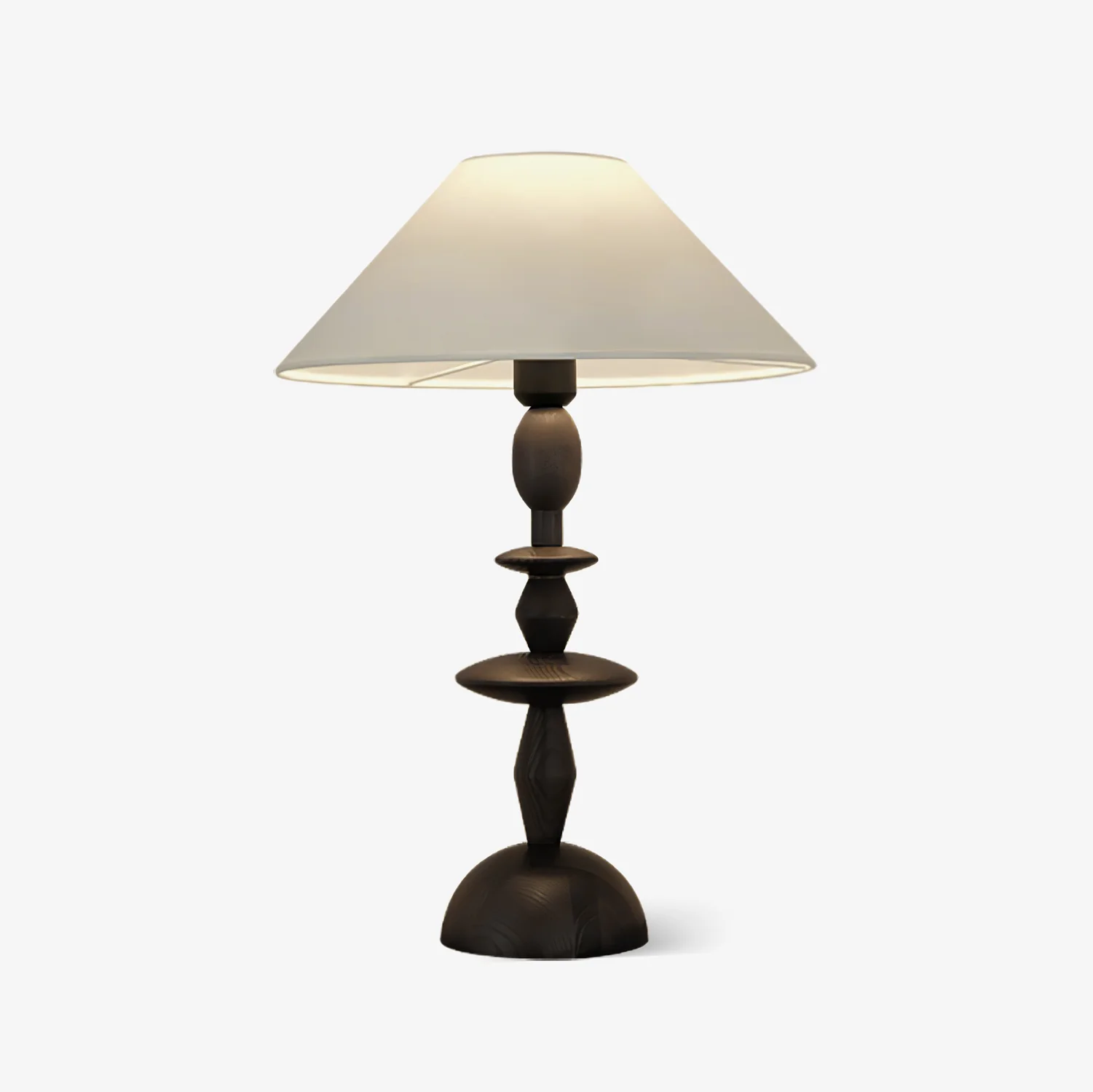 Tournage Wood Table Lamp - Image 18