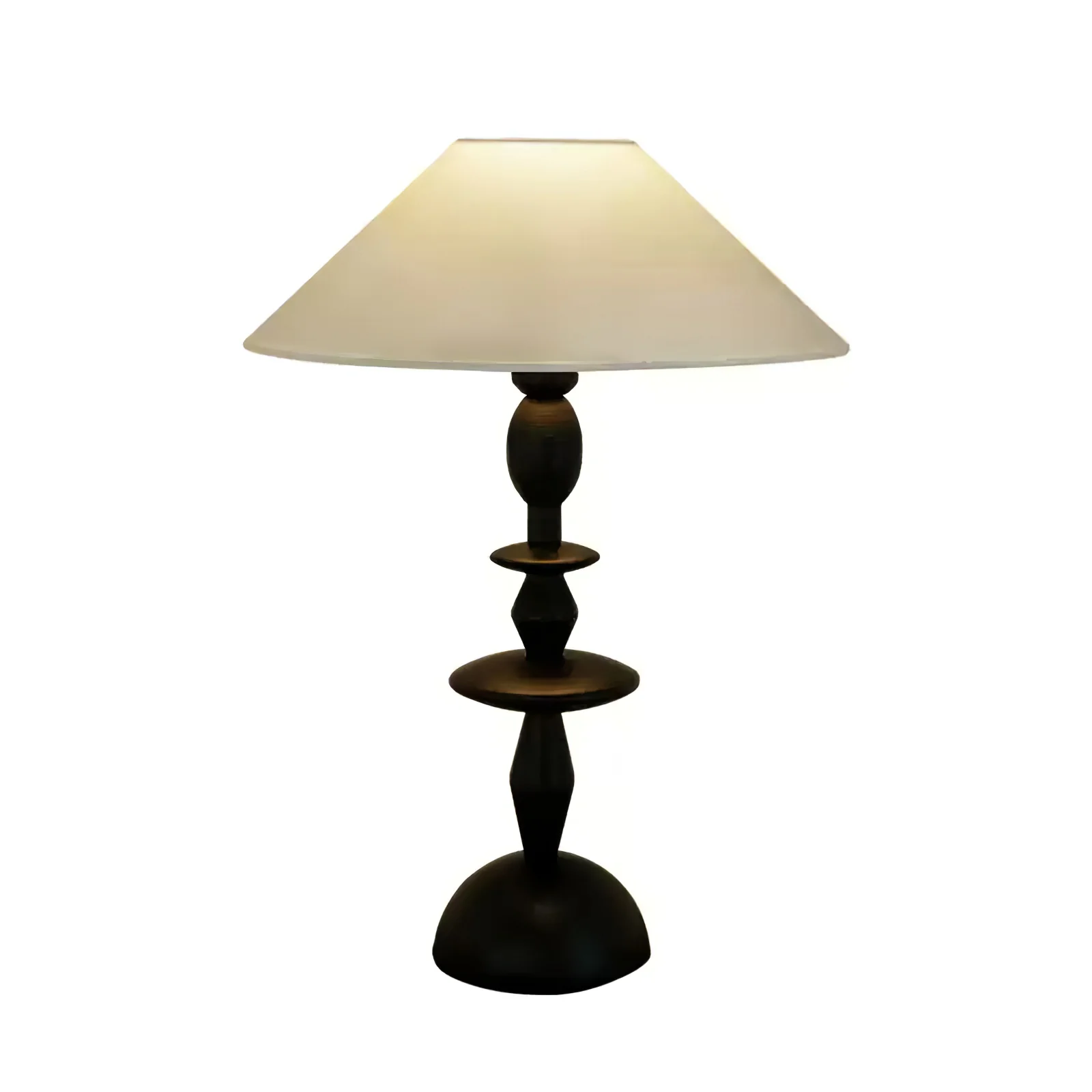 Tournage Wood Table Lamp - Image 21