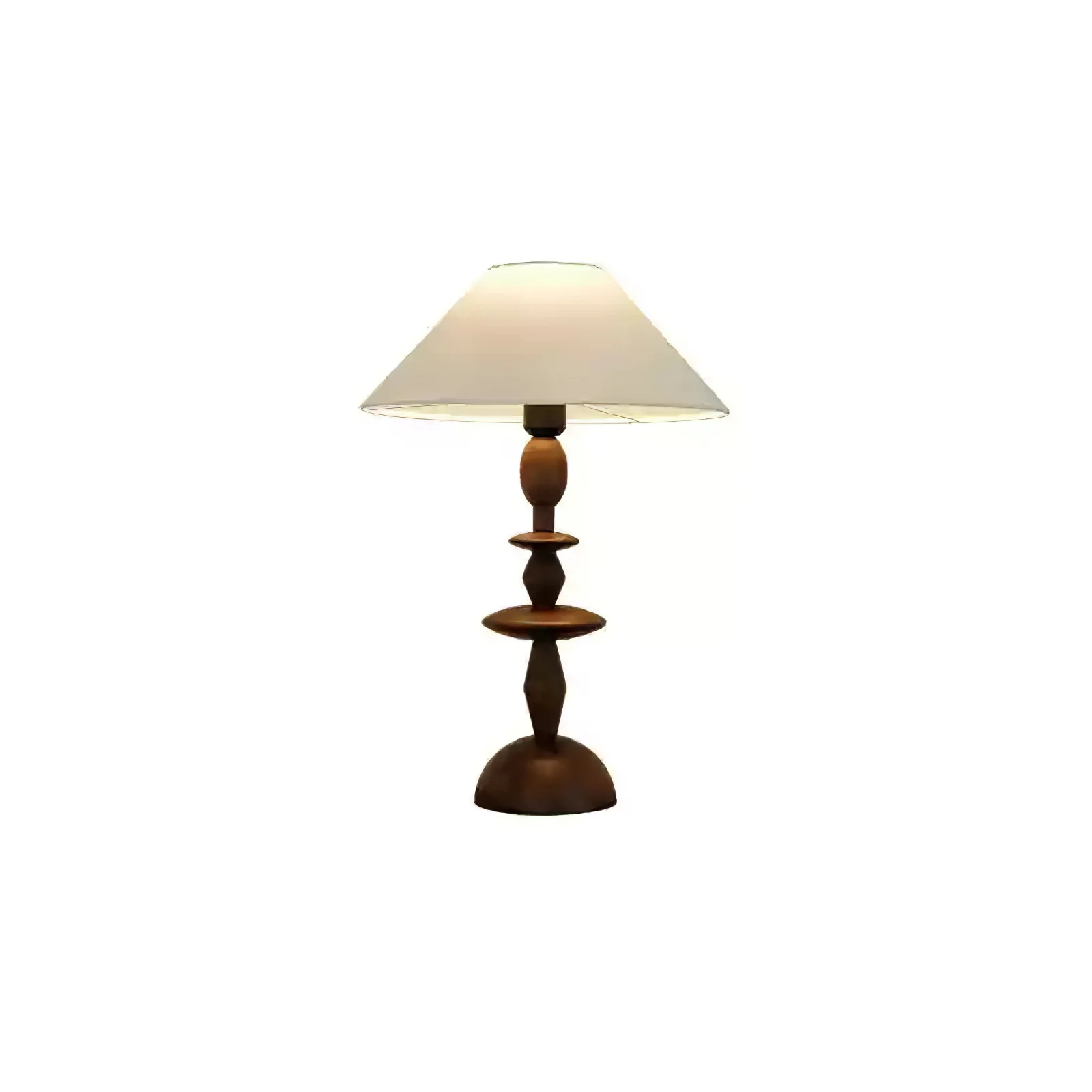 Tournage Wood Table Lamp - Image 22
