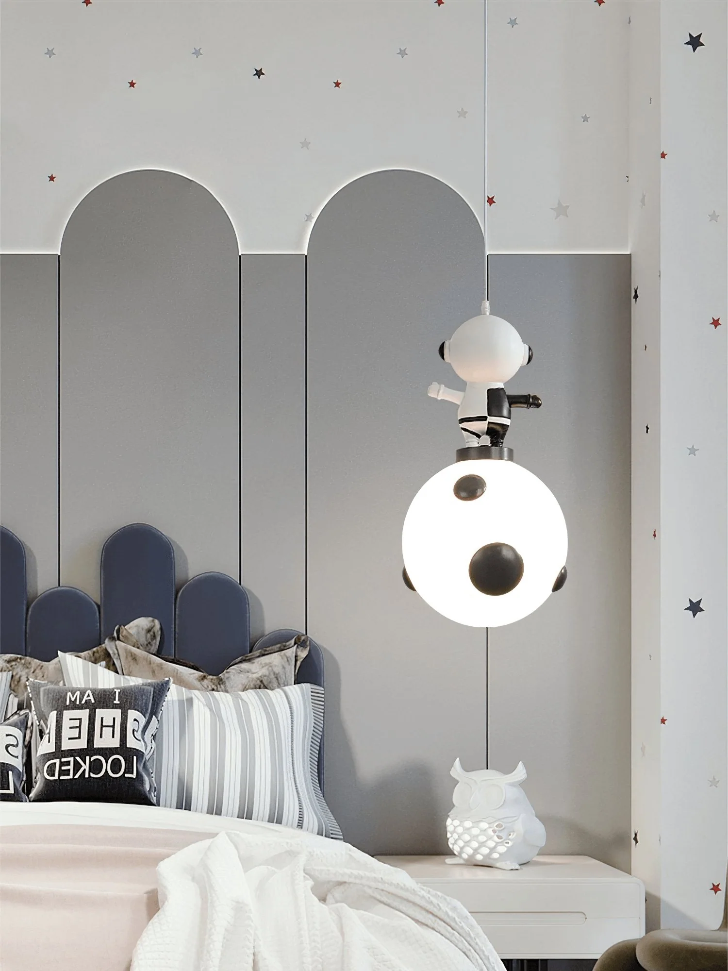 Toys Figurine Pendant Lights - Image 19