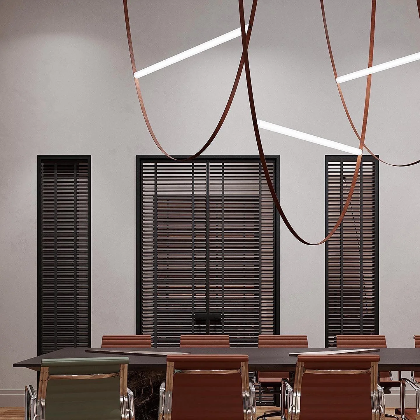 Tracer Belt Pendant Lamp - Image 18