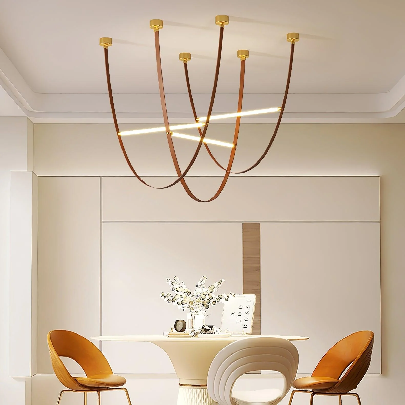 Tracer Belt Pendant Lamp - Image 2