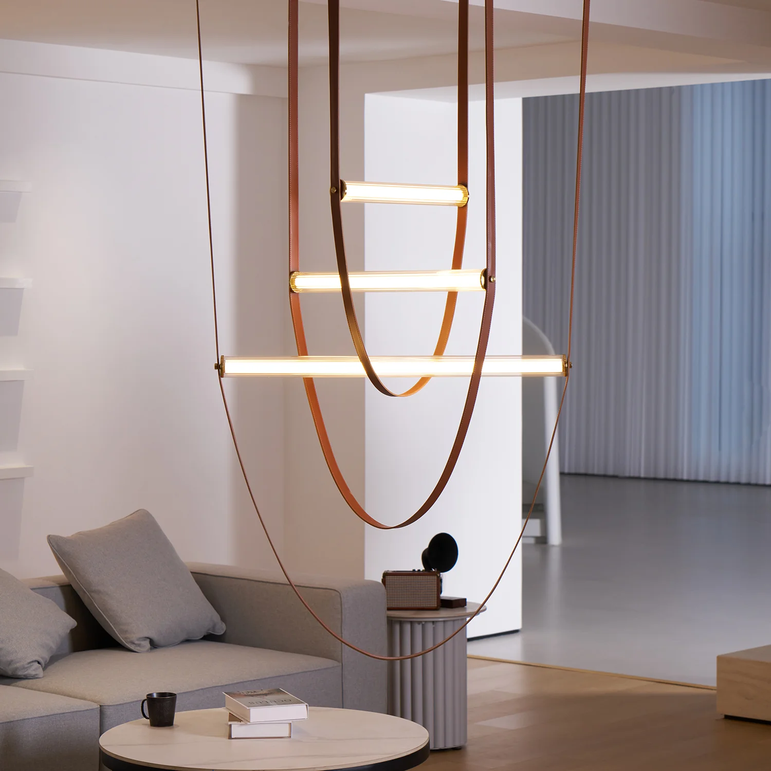 Tracer Belt Pendant Lamp - Image 3