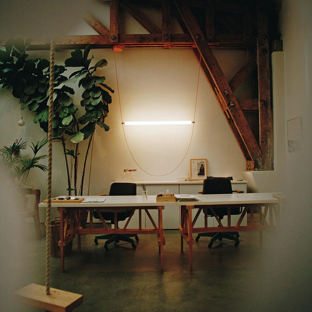 Tracer Belt Pendant Lamp - Image 36