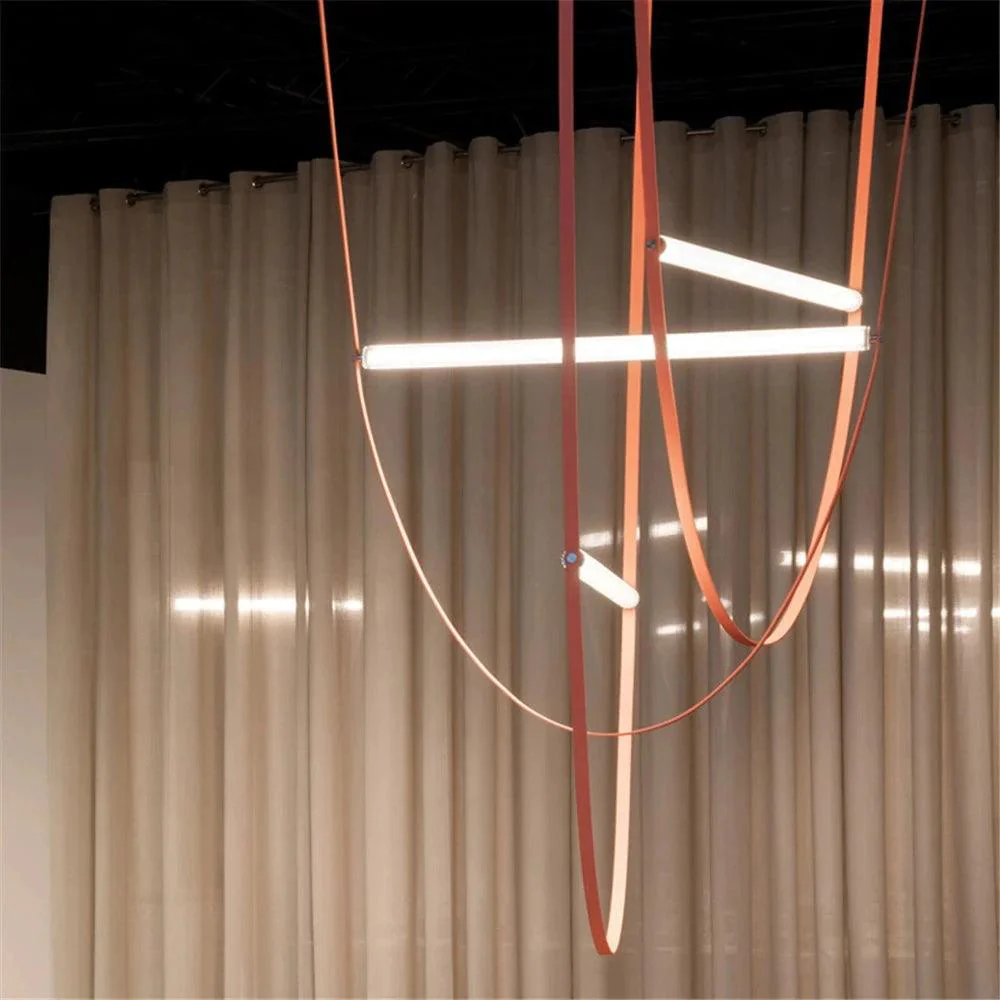 Tracer Belt Pendant Lamp - Image 38