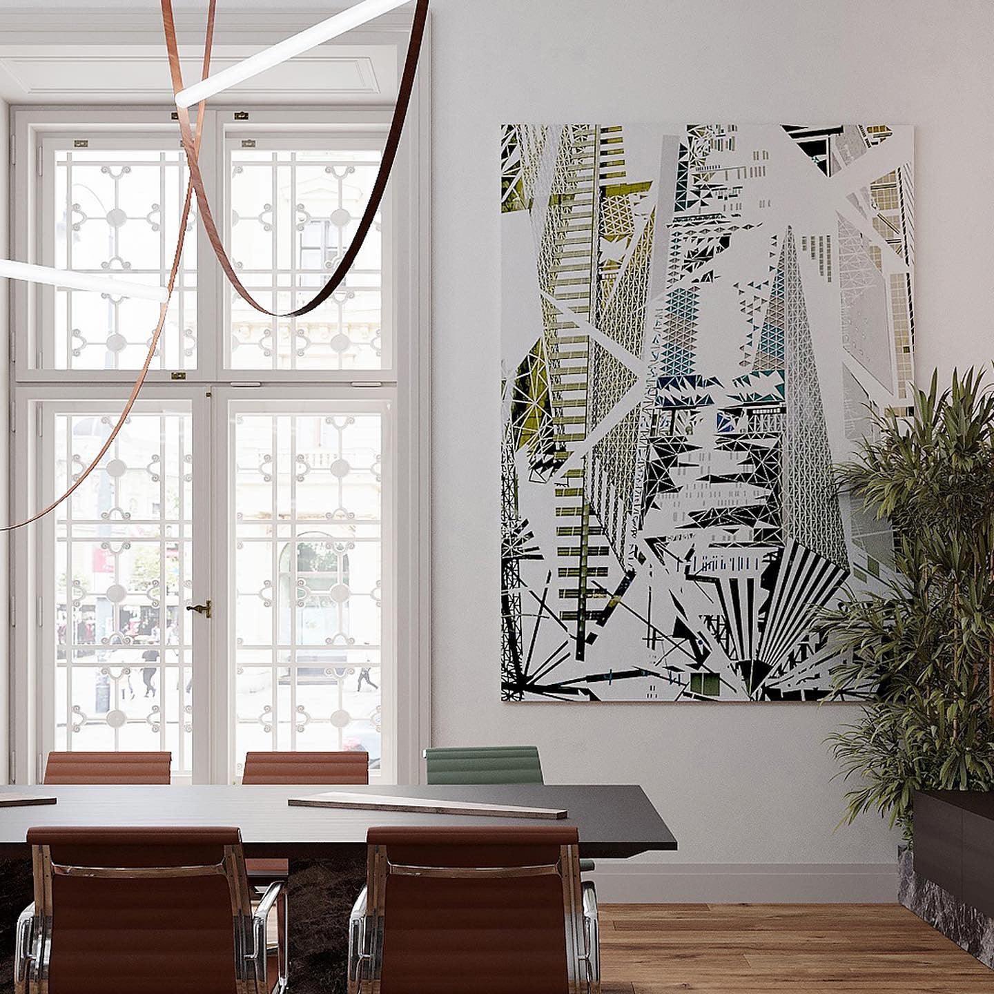 Tracer Belt Pendant Lamp - Image 41