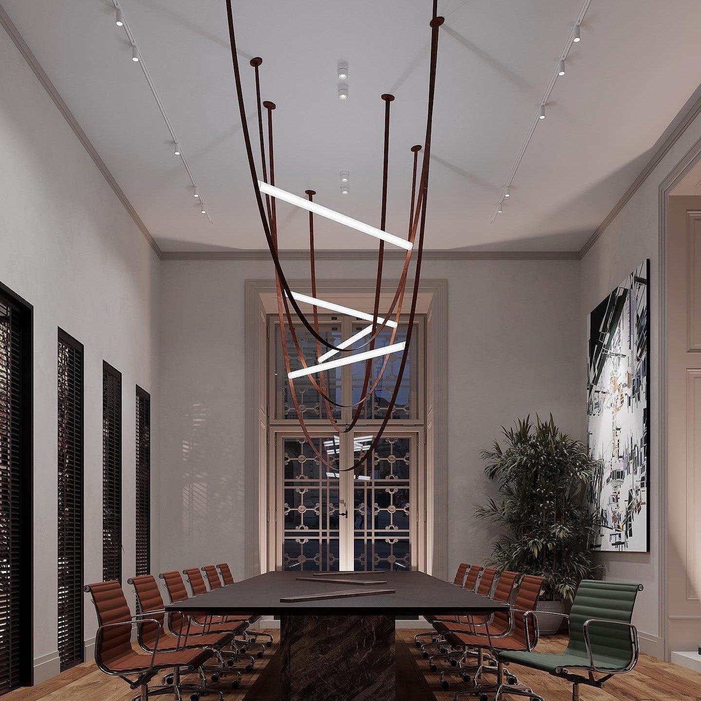 Tracer Belt Pendant Lamp - Image 48