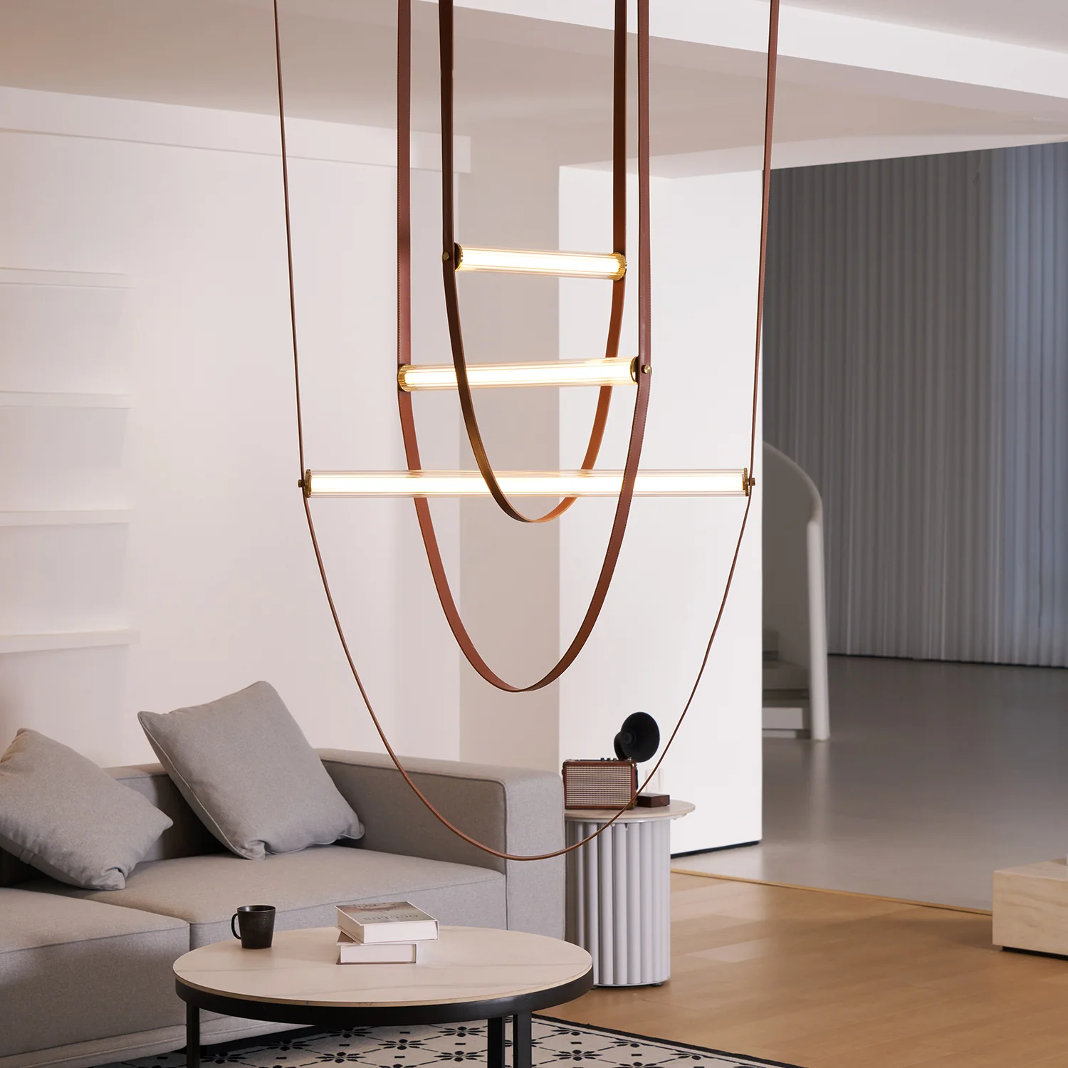 Tracer Belt Pendant Lamp - Image 6