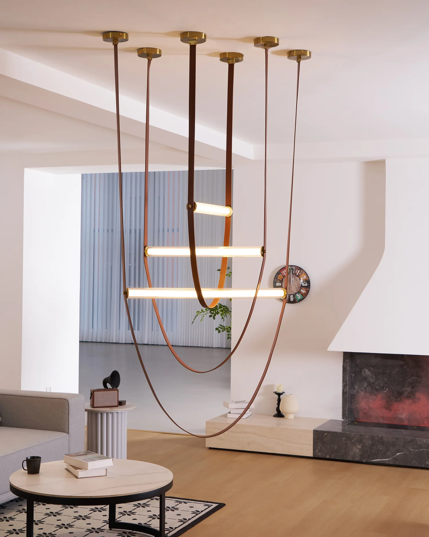 Tracer Belt Pendant Lamp - Image 64