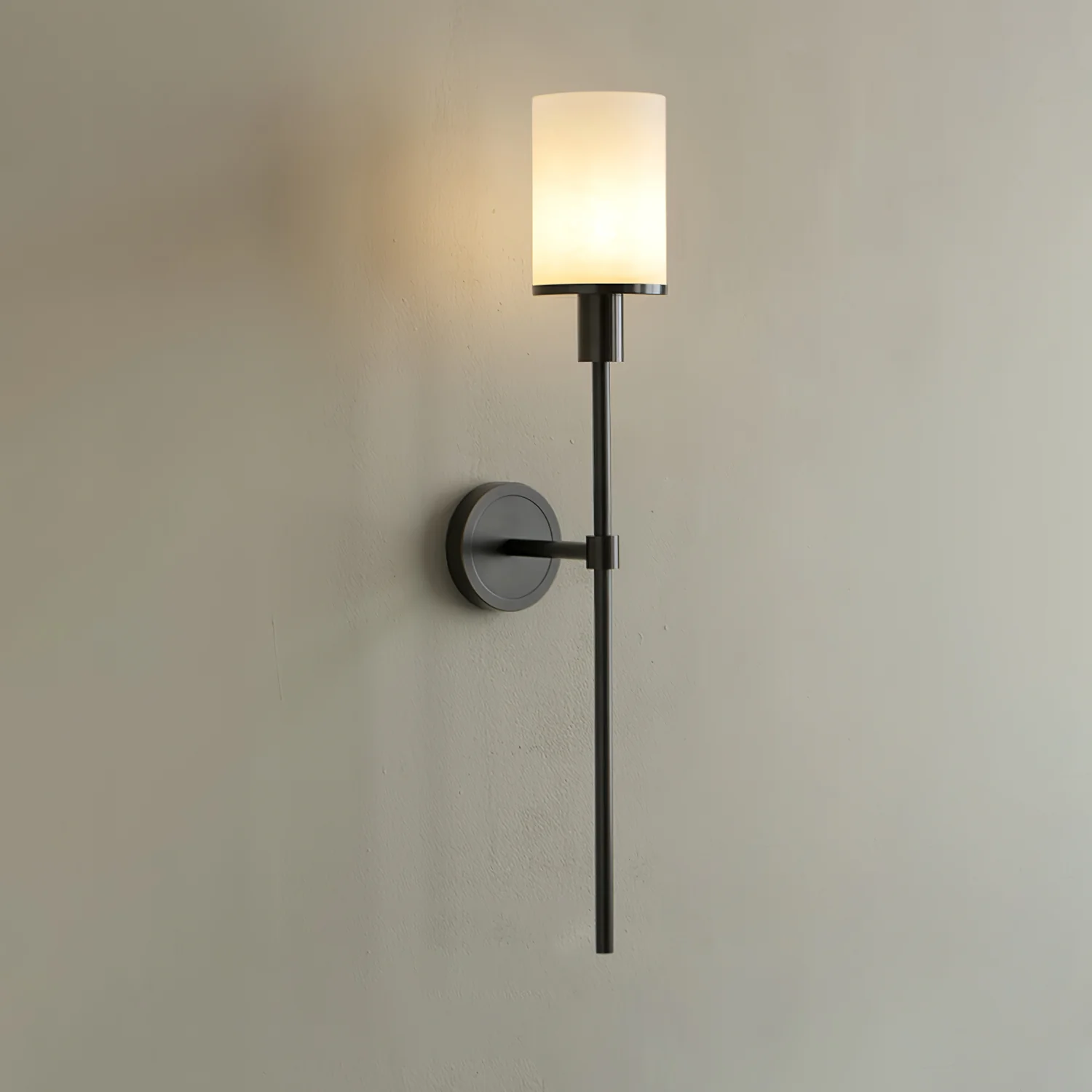 Tracie Classic Alabaster Sconce - Image 25