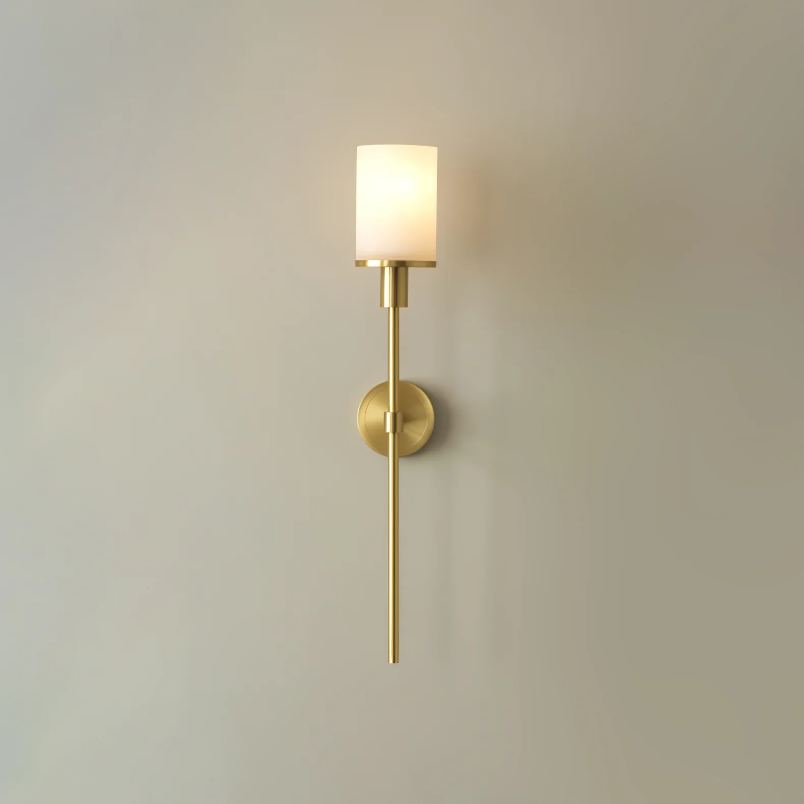 Tracie Classic Alabaster Sconce - Image 33