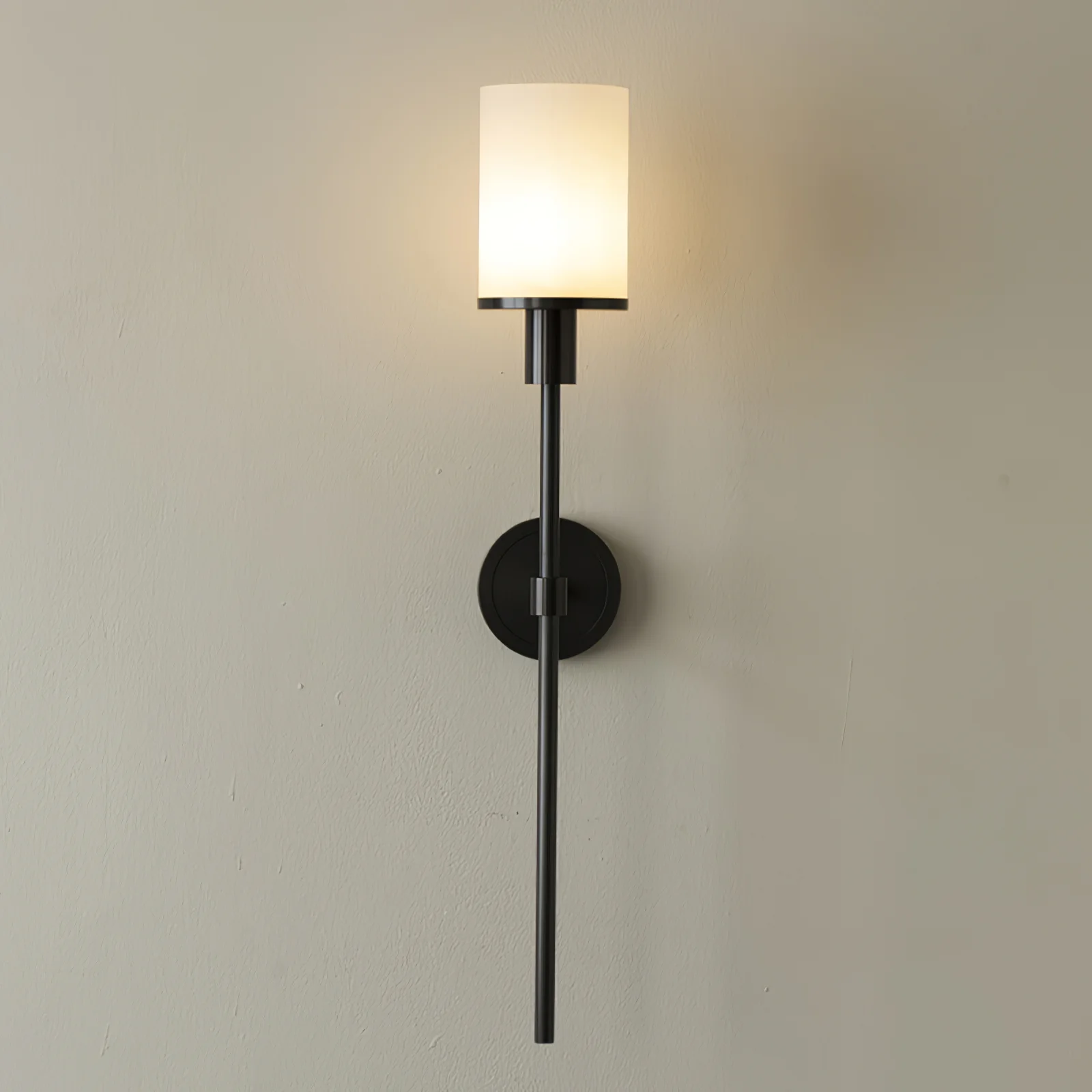 Tracie Classic Alabaster Sconce - Image 34