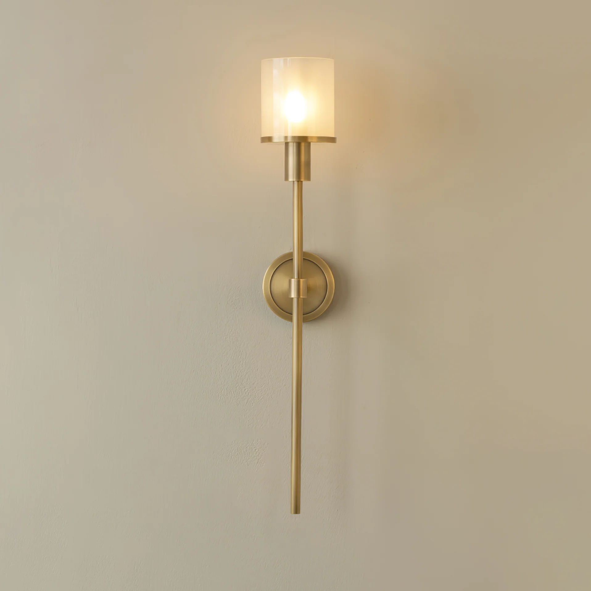 Tracie Classic Alabaster Sconce - Image 35