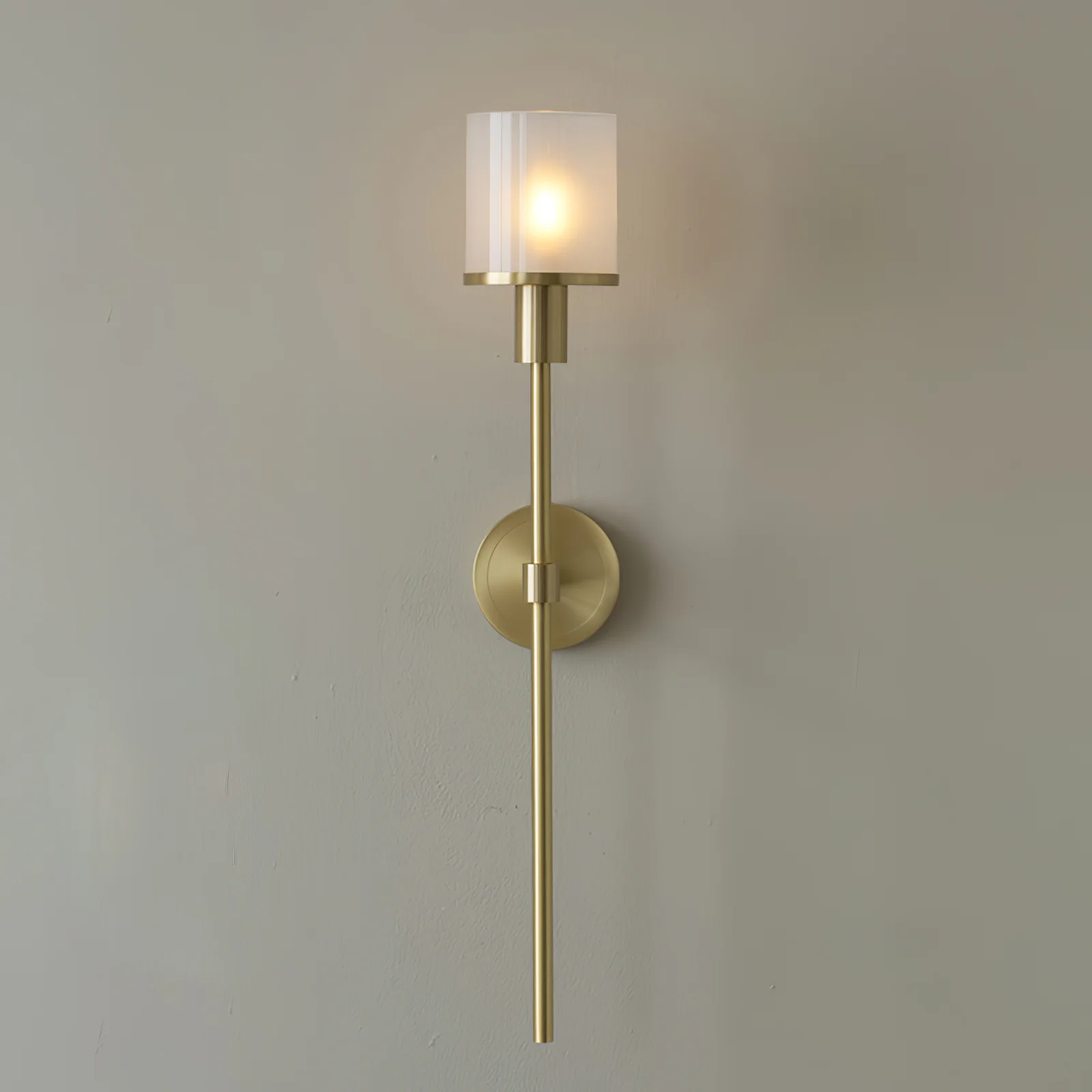 Tracie Classic Alabaster Sconce - Image 37