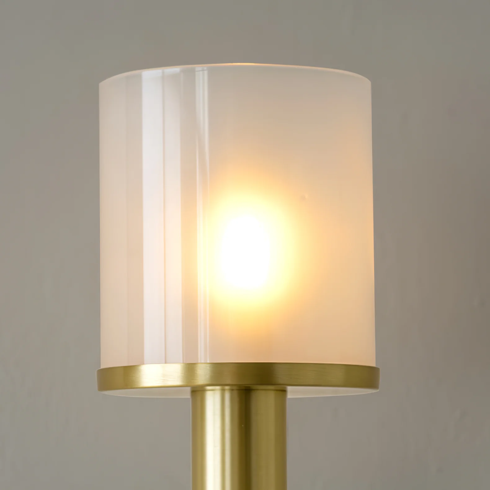 Tracie Classic Alabaster Sconce - Image 41