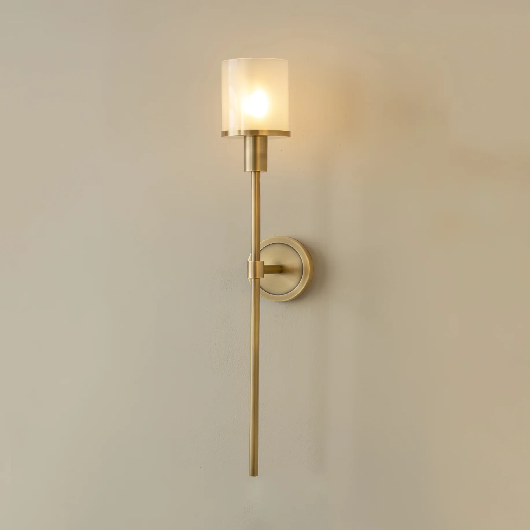 Tracie Classic Alabaster Sconce - Image 43