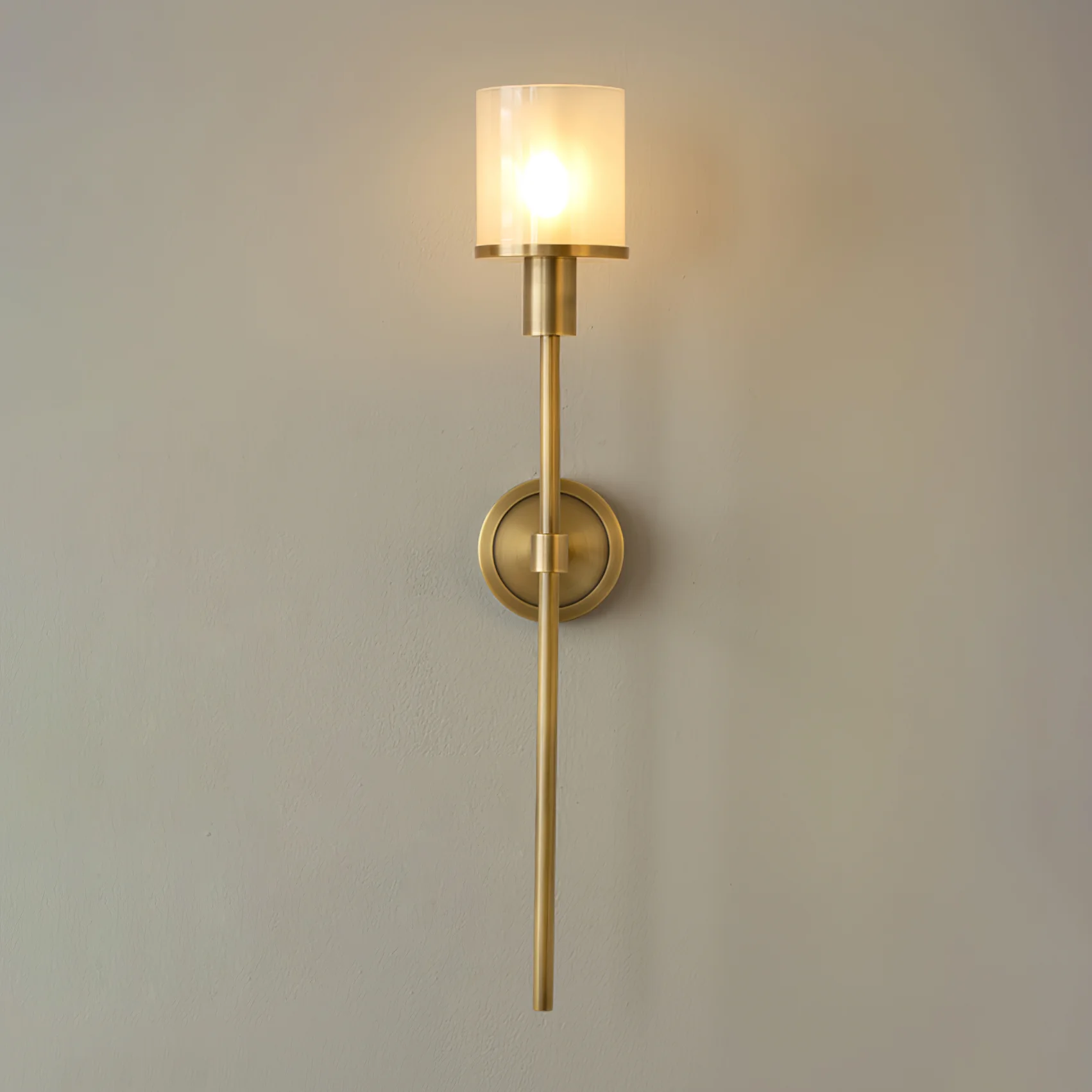 Tracie Classic Alabaster Sconce - Image 45