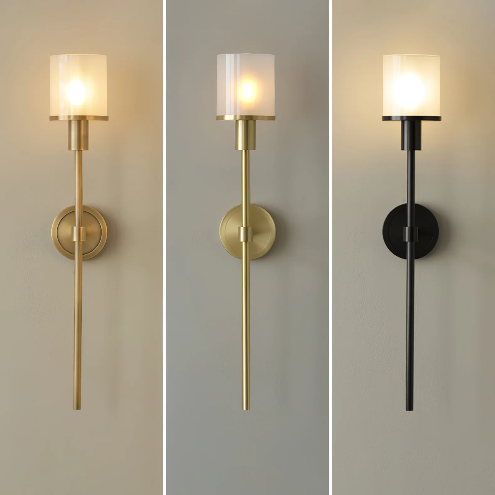 Tracie Classic Alabaster Sconce - Image 46