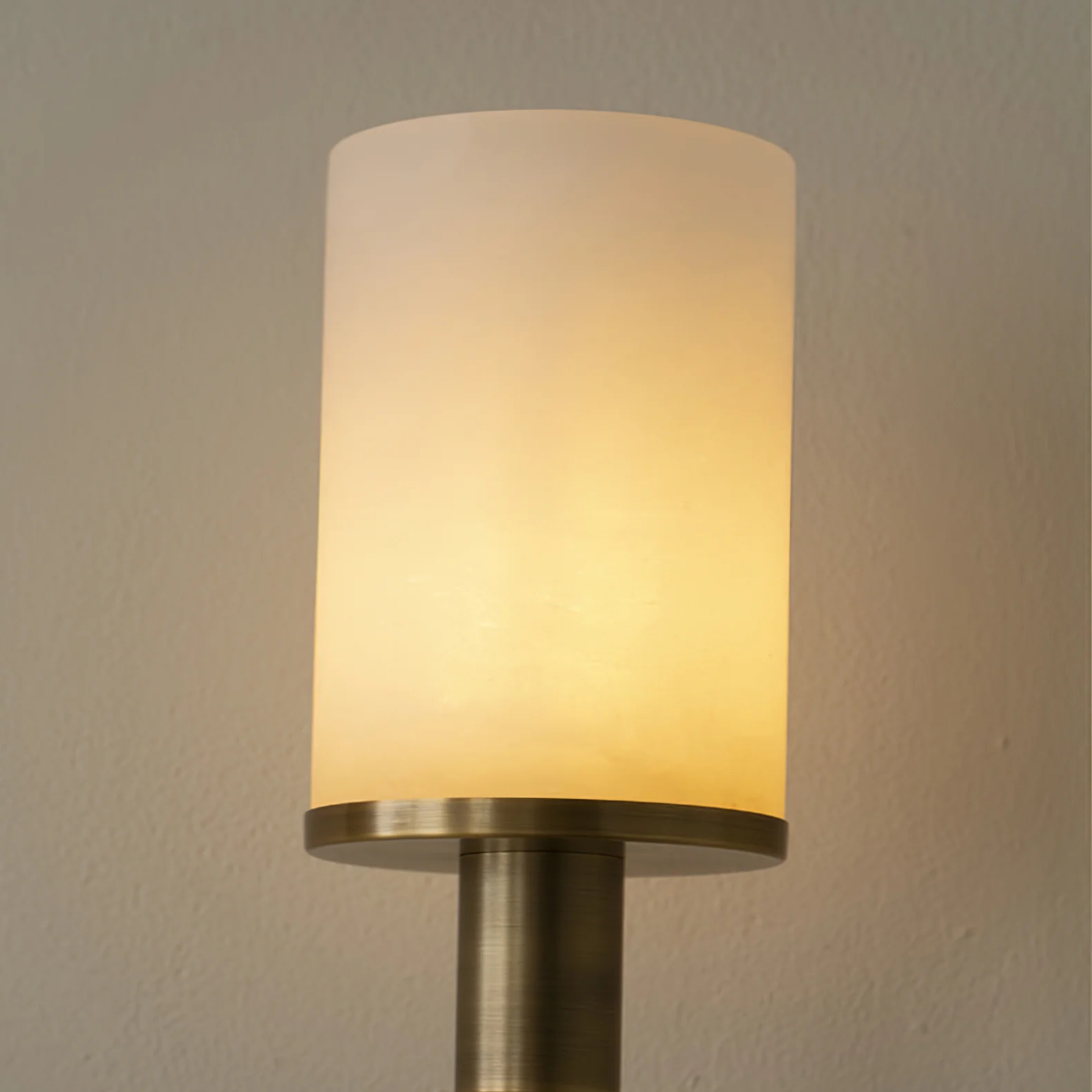 Tracie Classic Alabaster Sconce - Image 49