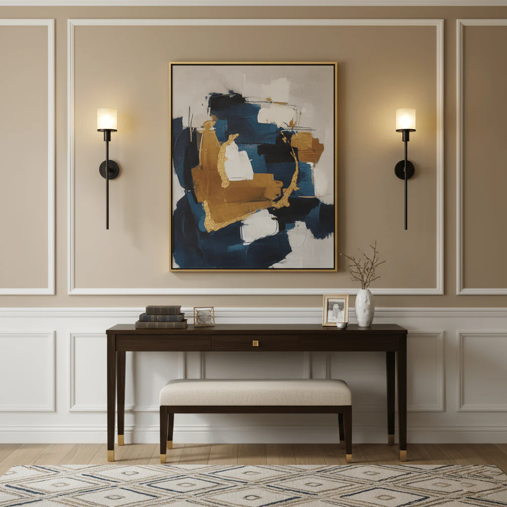 Tracie Classic Alabaster Sconce - Image 5