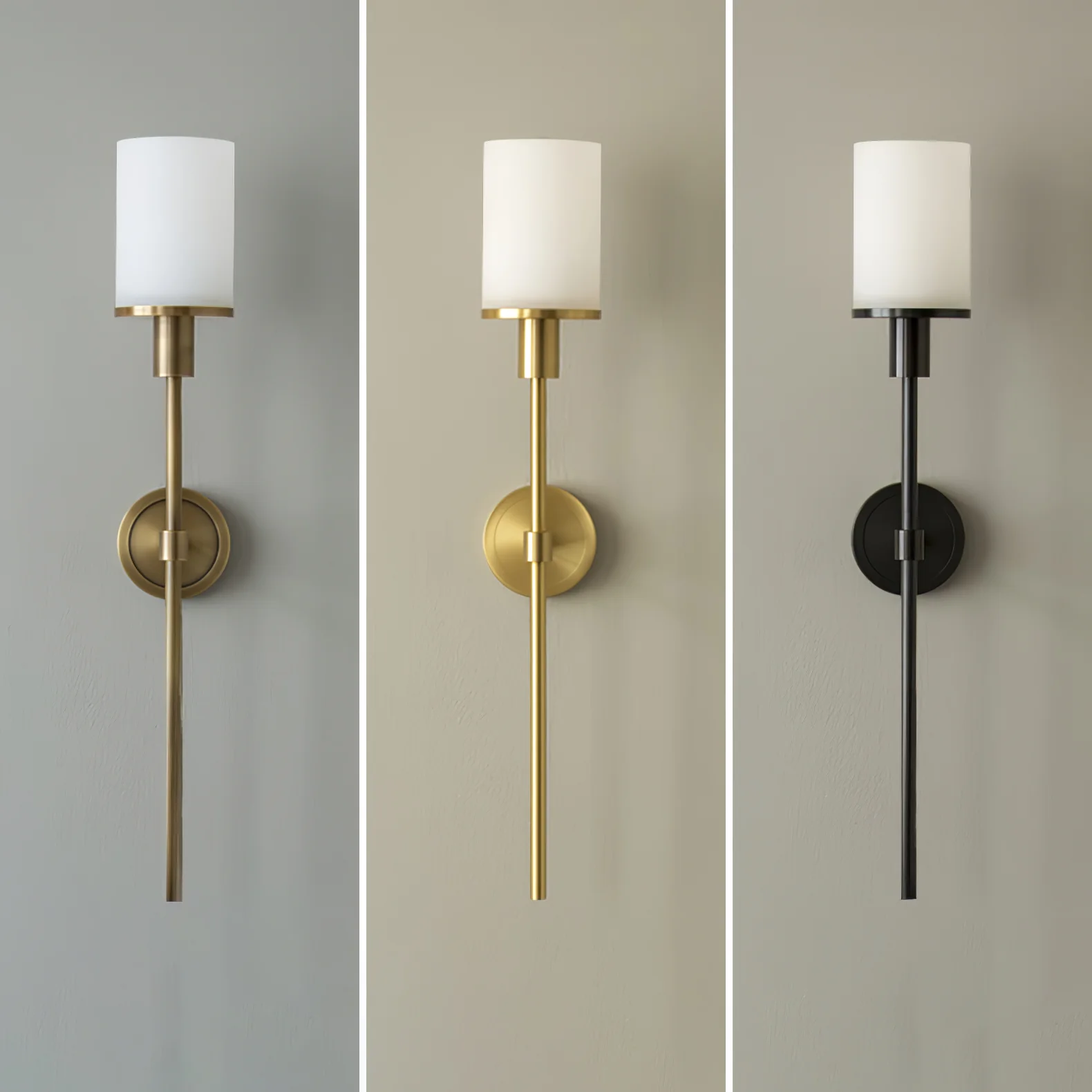 Tracie Classic Alabaster Sconce - Image 53