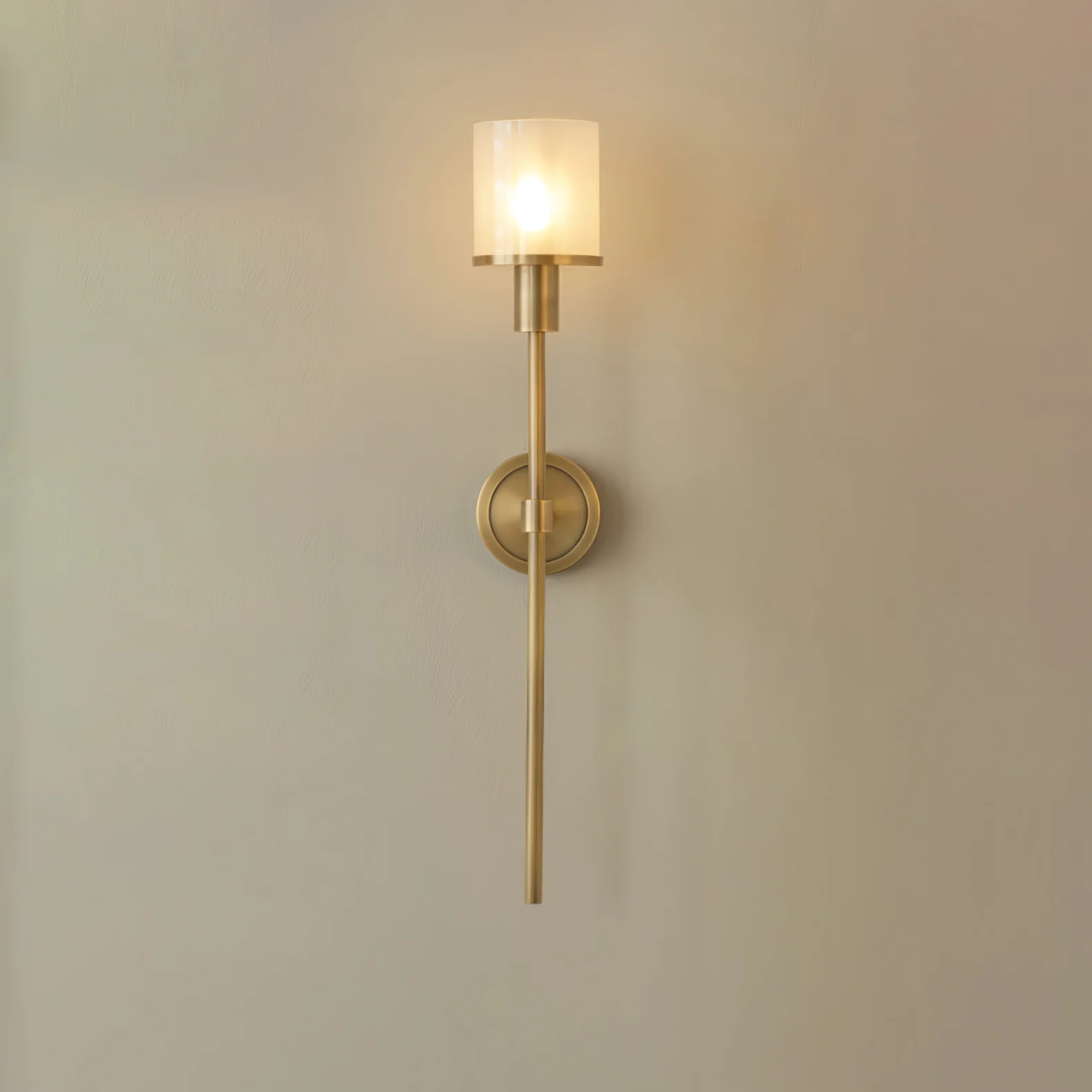Tracie Classic Alabaster Sconce - Image 55