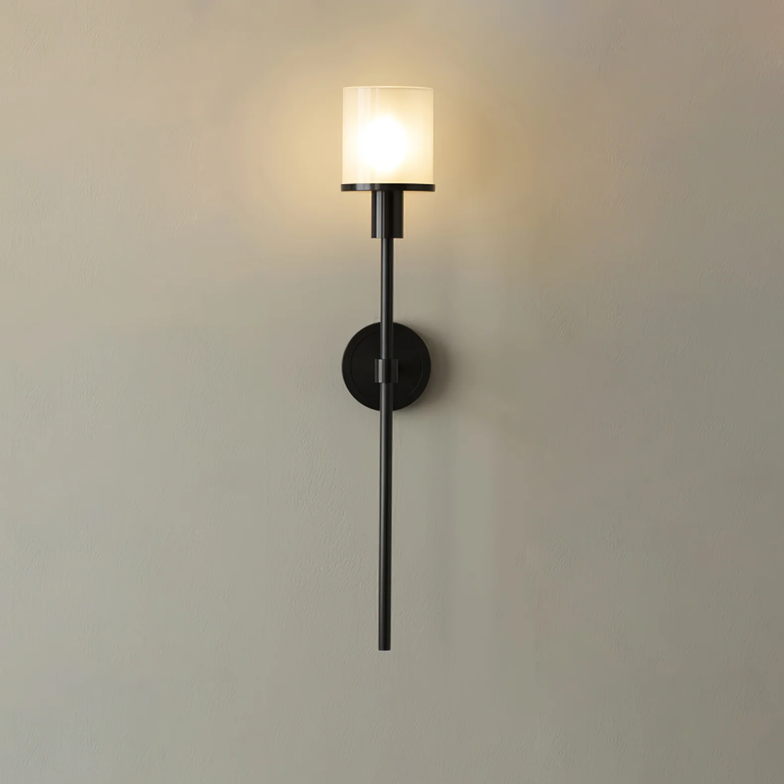 Tracie Classic Alabaster Sconce - Image 56