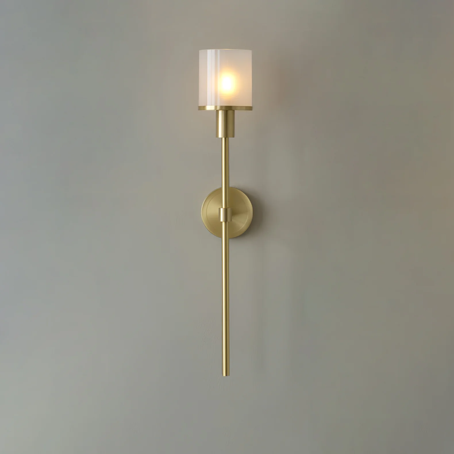 Tracie Classic Alabaster Sconce - Image 57