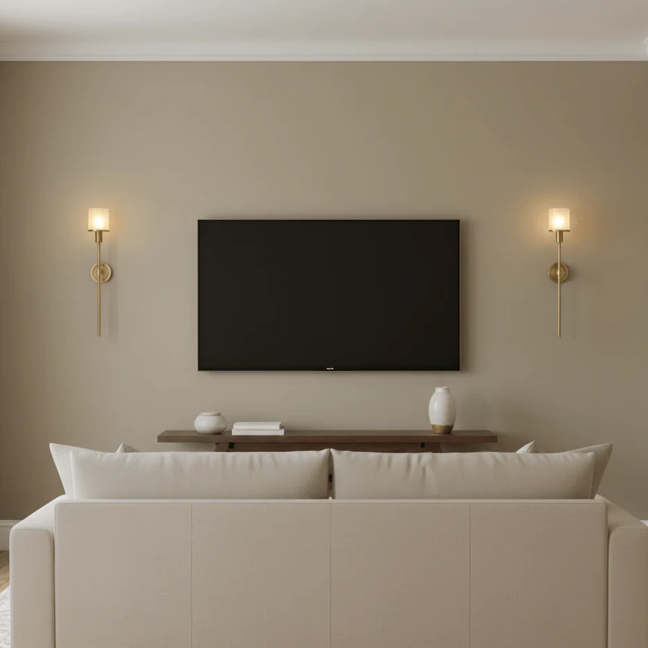 Tracie Classic Alabaster Sconce - Image 7