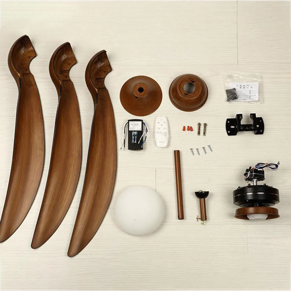 Traditional Ceiling Fan Light - Image 12