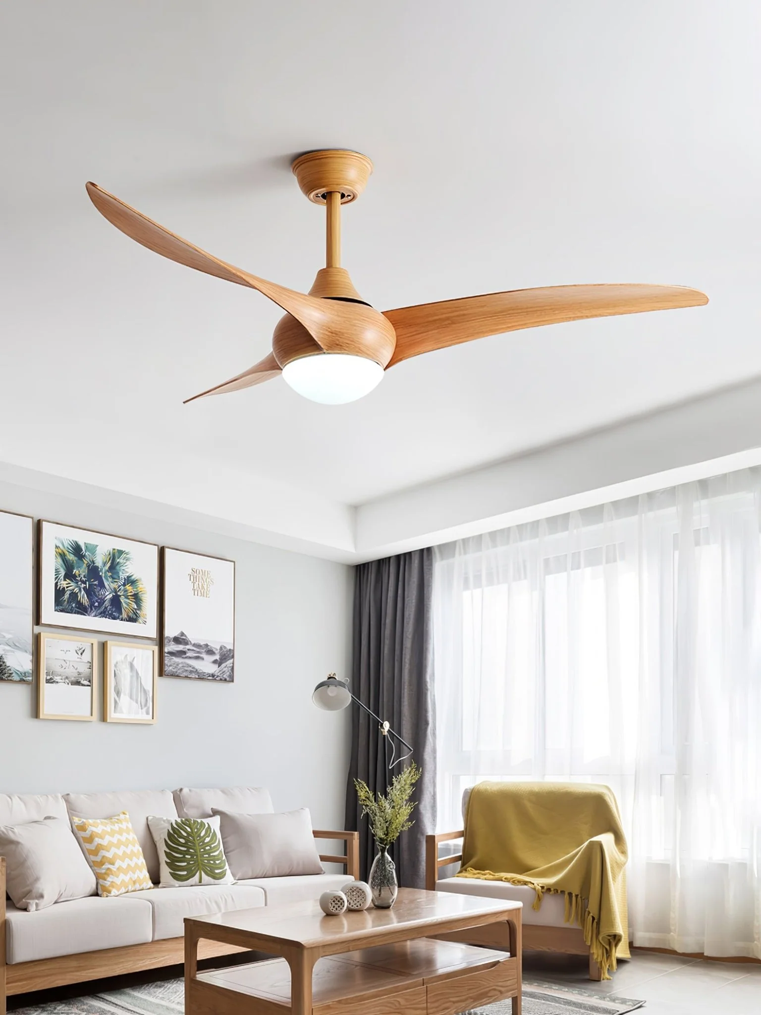 Traditional Ceiling Fan Light - Image 28