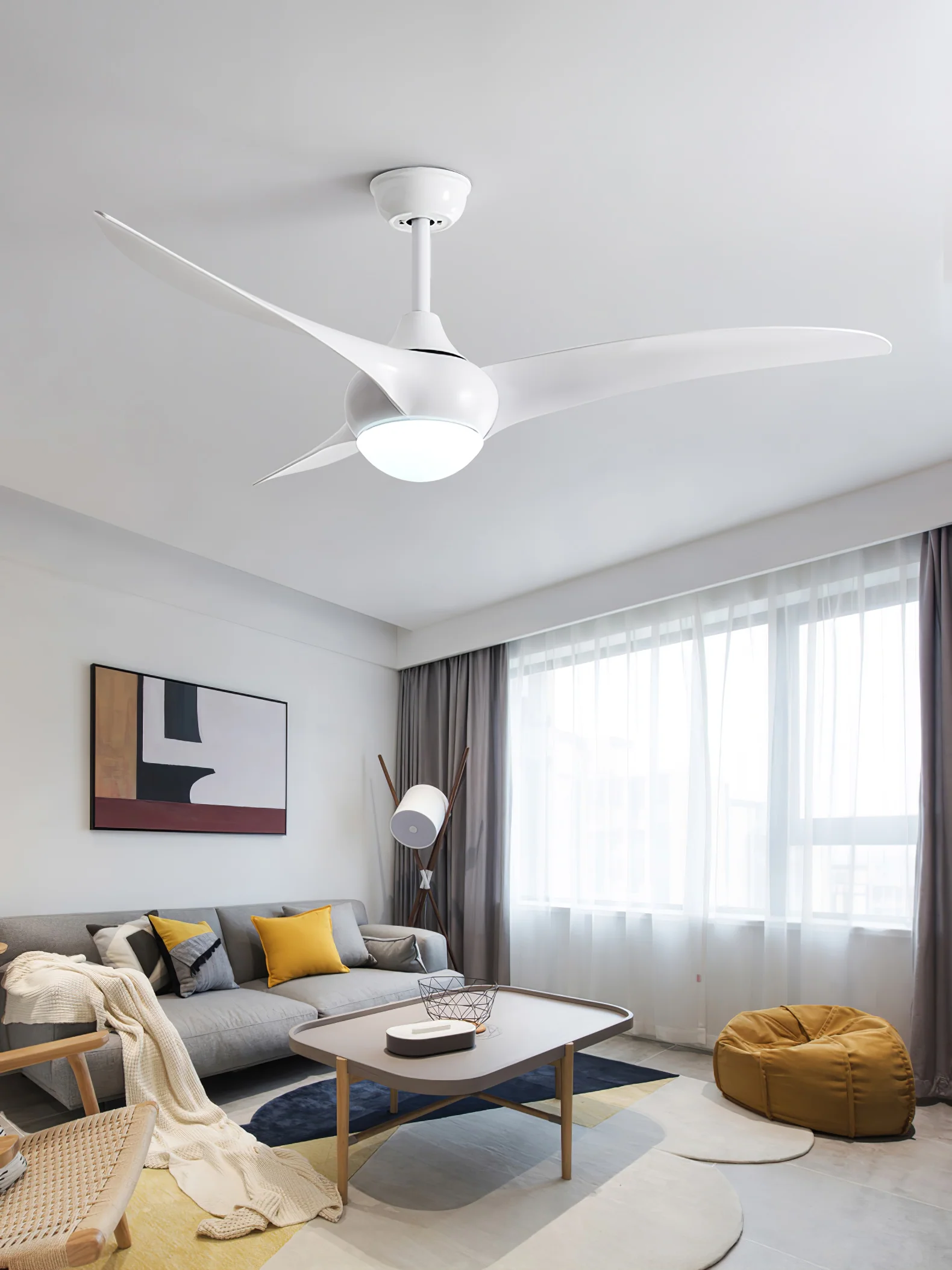 Traditional Ceiling Fan Light - Image 31